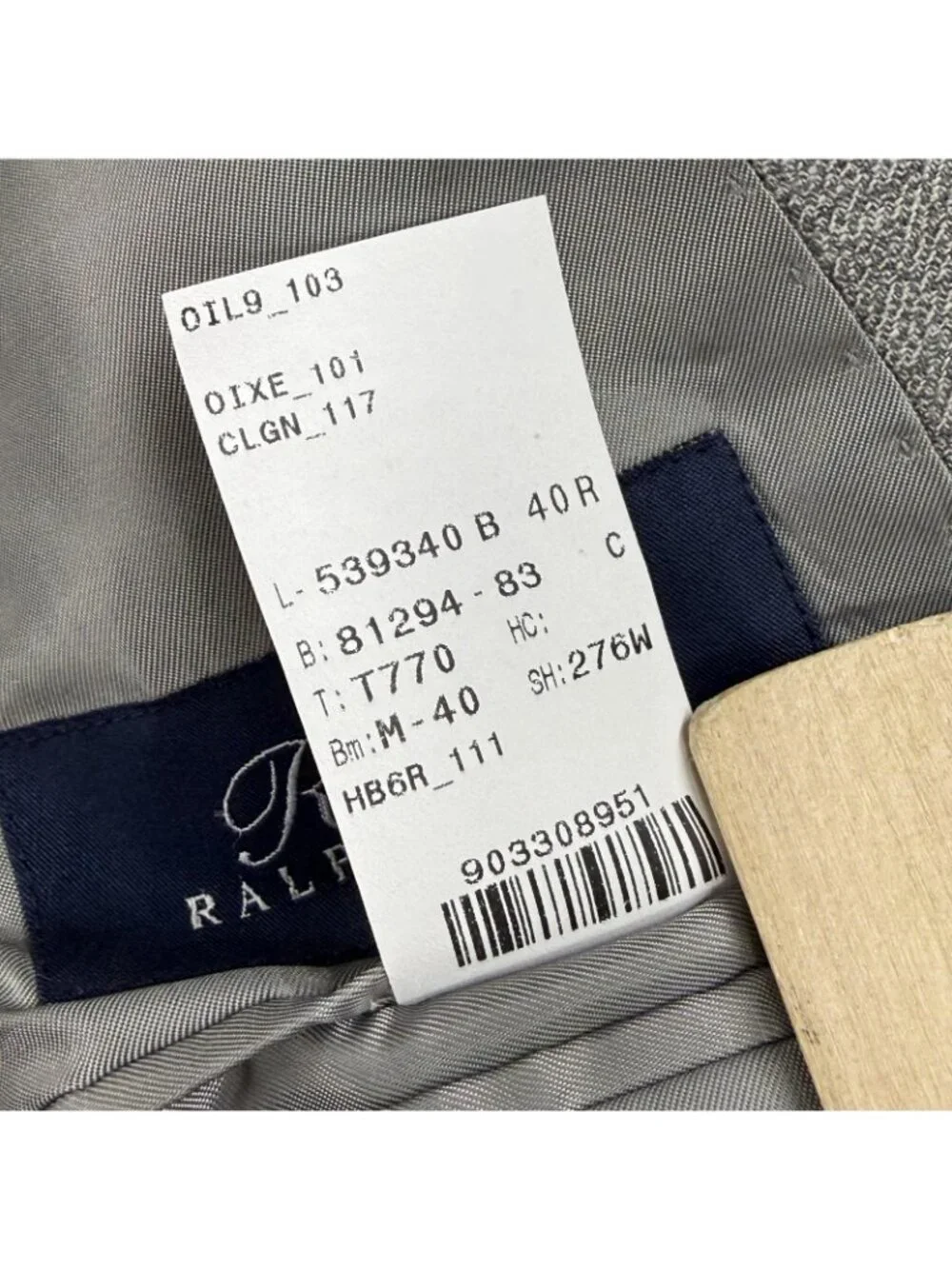 Ralph Lauren vintage ralph